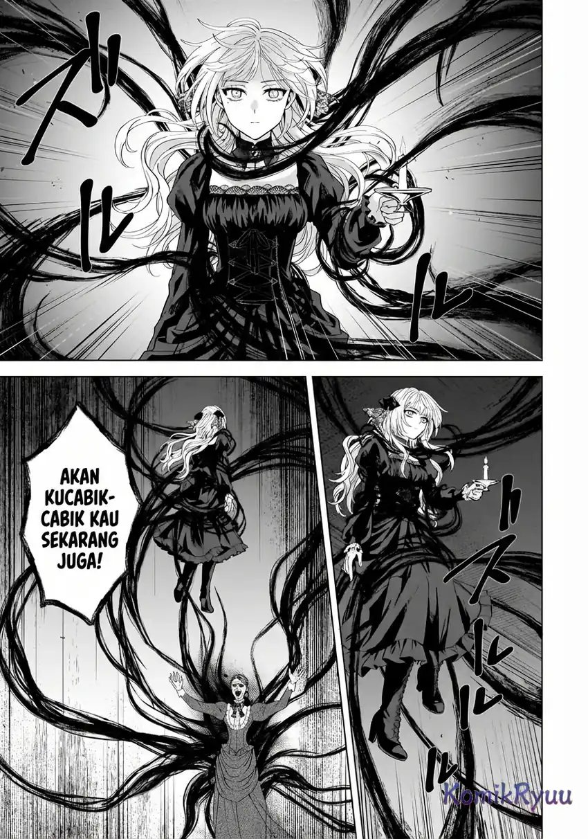 Sourei no Lament: Otome wa Samayoeru Tamashii Ni Hanamuke wo Chapter 01 Gambar 34