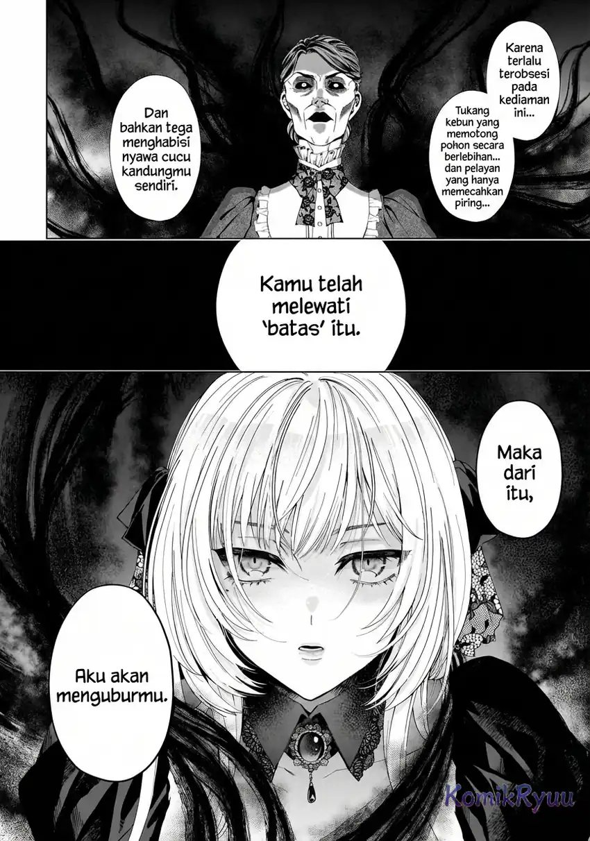 Sourei no Lament: Otome wa Samayoeru Tamashii Ni Hanamuke wo Chapter 01 Gambar 37