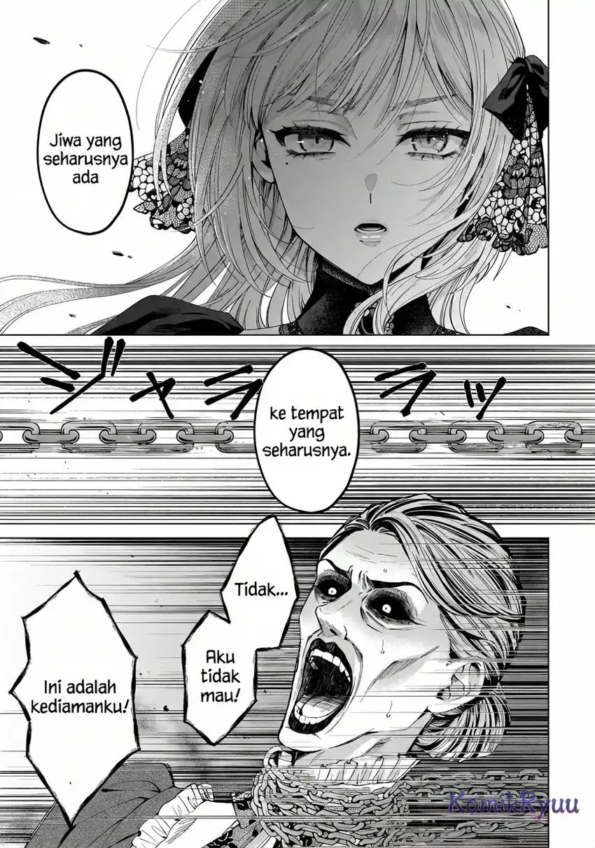 Sourei no Lament: Otome wa Samayoeru Tamashii Ni Hanamuke wo Chapter 01 Gambar 40