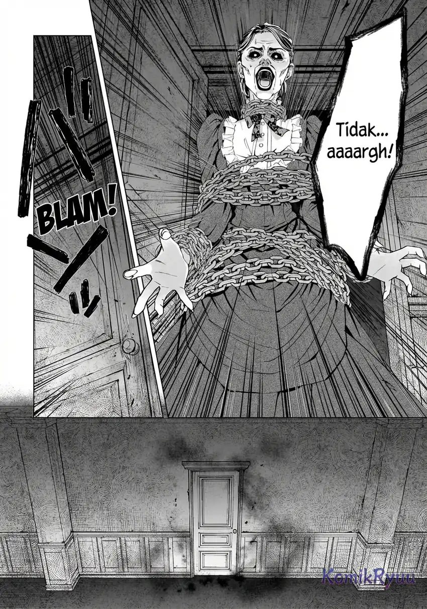 Sourei no Lament: Otome wa Samayoeru Tamashii Ni Hanamuke wo Chapter 01 Gambar 41