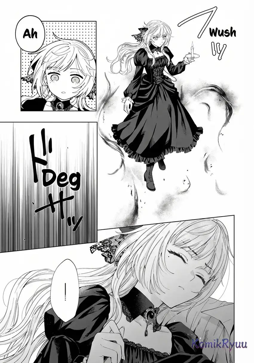 Sourei no Lament: Otome wa Samayoeru Tamashii Ni Hanamuke wo Chapter 01 Gambar 42