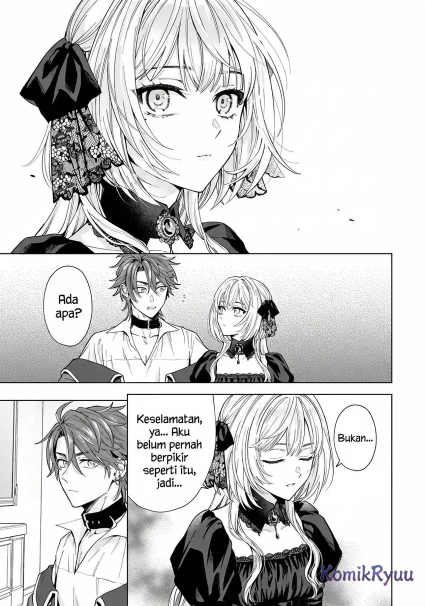 Sourei no Lament: Otome wa Samayoeru Tamashii Ni Hanamuke wo Chapter 01 Gambar 48