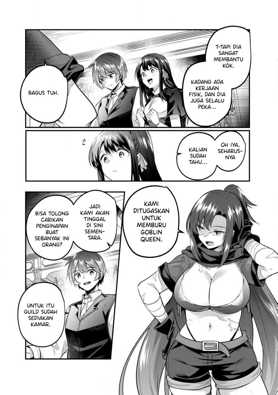 Sousei no Apocrypha Chapter 01 Gambar 19