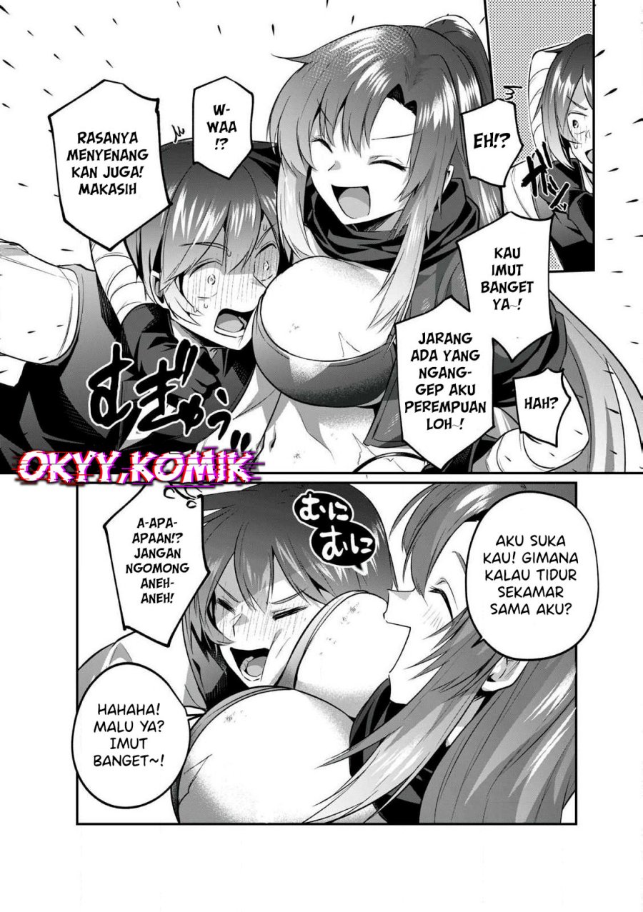 Sousei no Apocrypha Chapter 01 Gambar 21