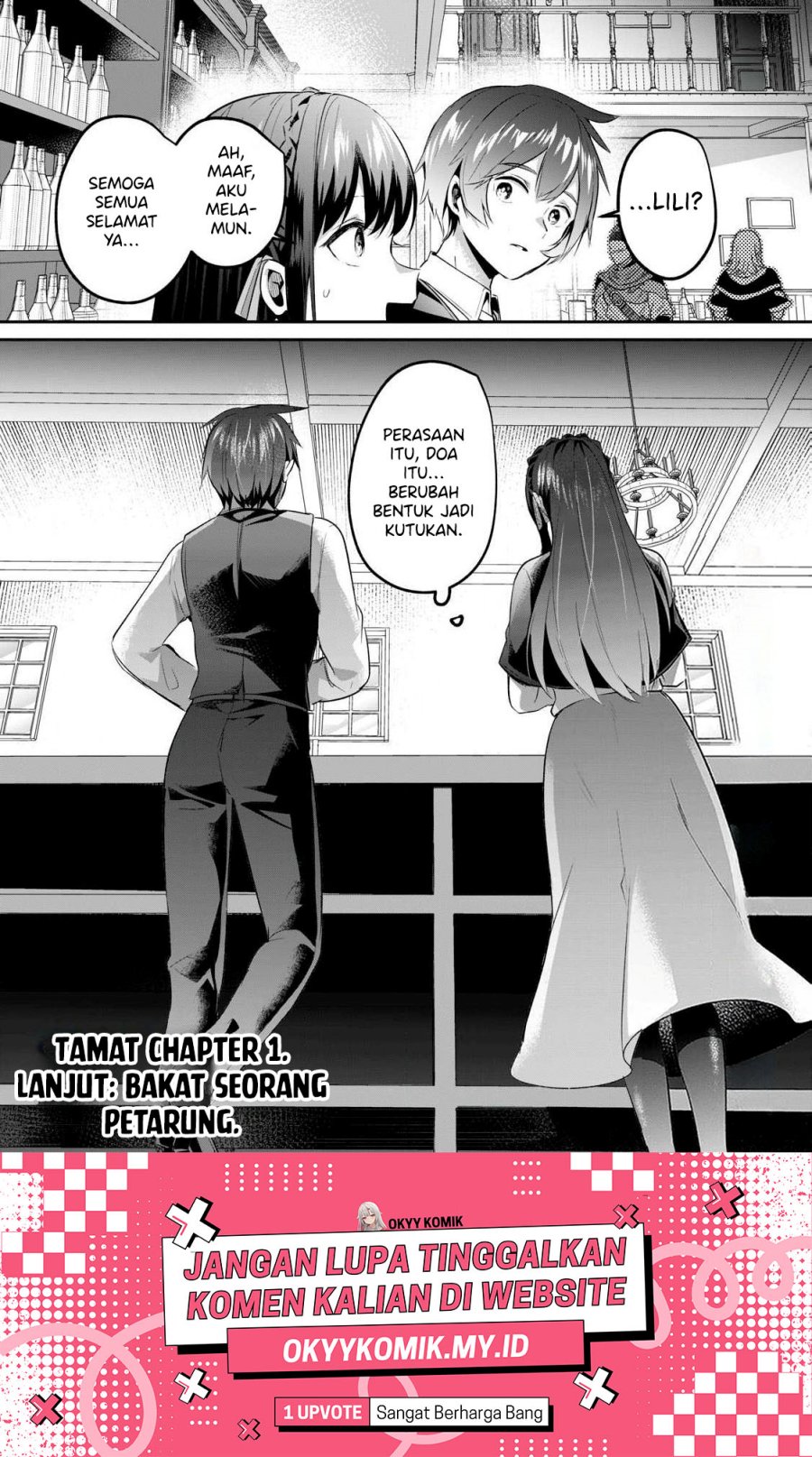 Sousei no Apocrypha Chapter 01 Gambar 49