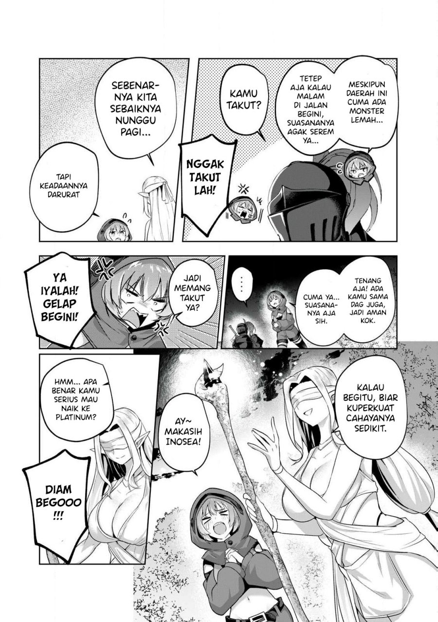 Sousei no Apocrypha Chapter 03 Gambar 6