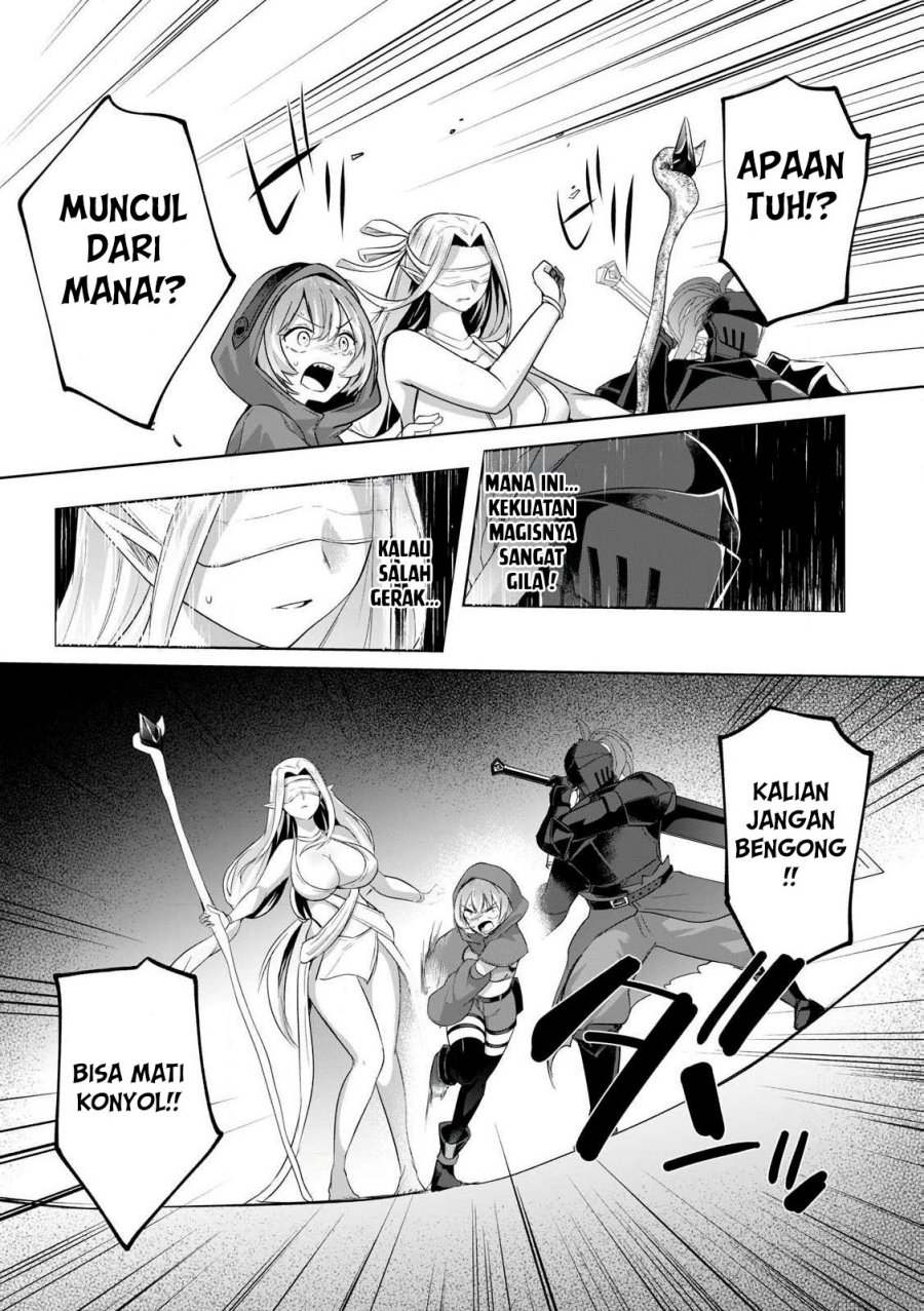 Sousei no Apocrypha Chapter 03 Gambar 9