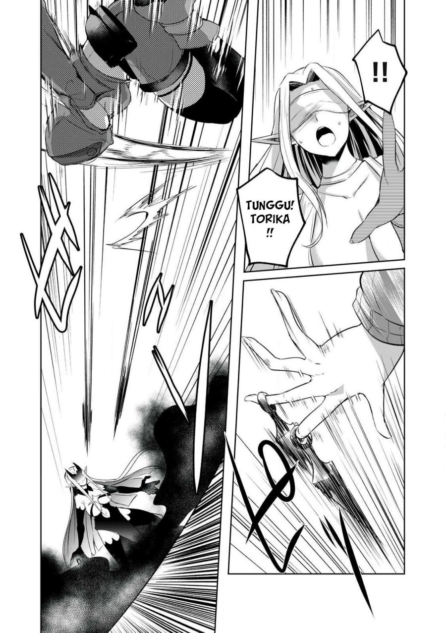 Sousei no Apocrypha Chapter 03 Gambar 10