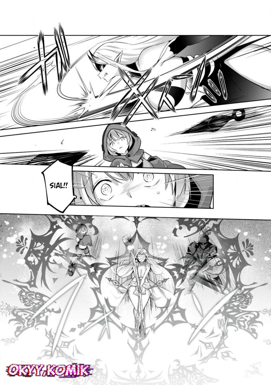 Sousei no Apocrypha Chapter 03 Gambar 11