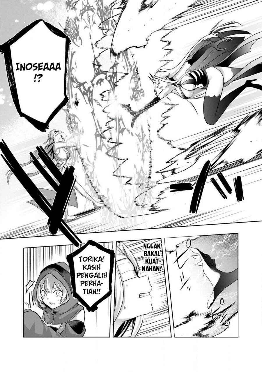 Sousei no Apocrypha Chapter 03 Gambar 12