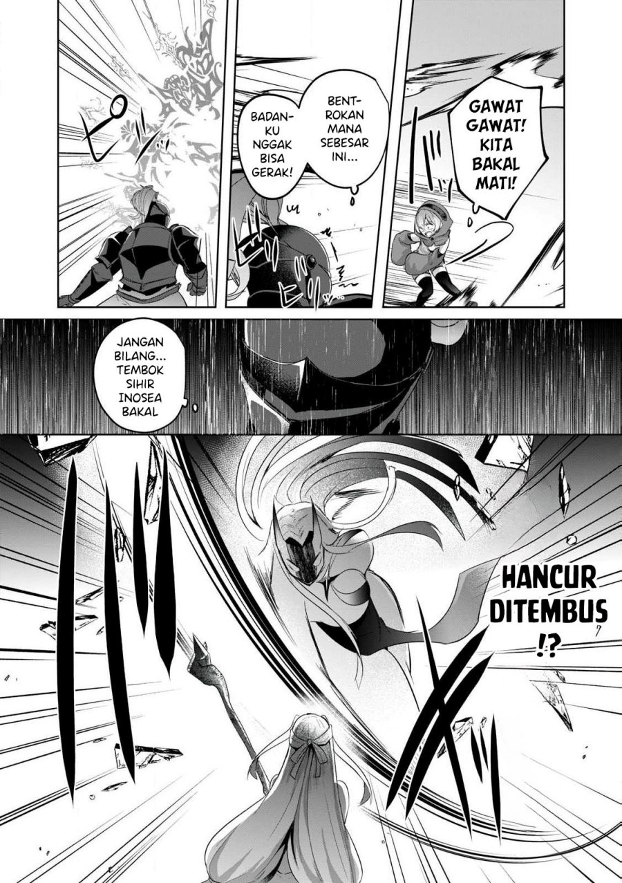 Sousei no Apocrypha Chapter 03 Gambar 13