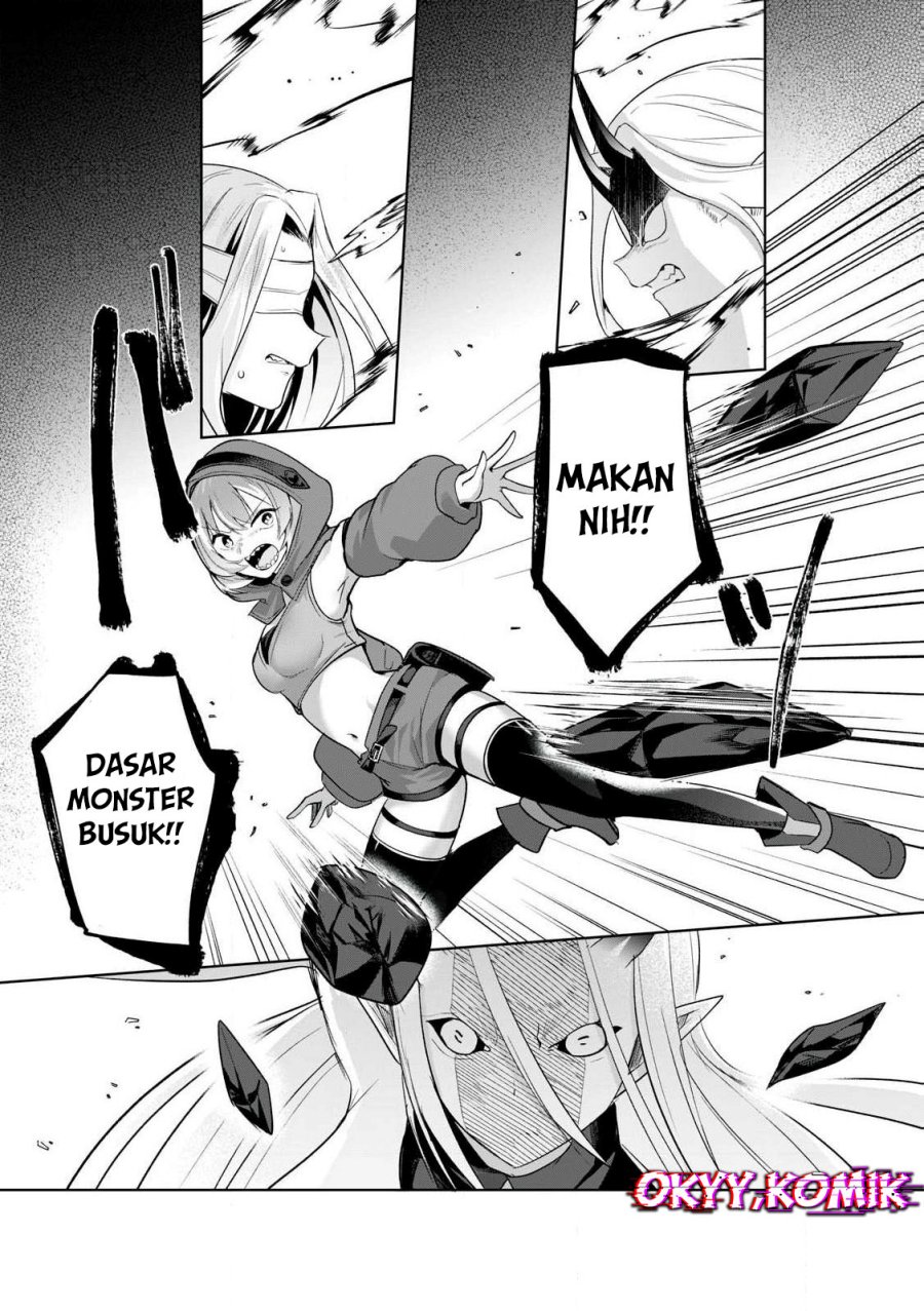 Sousei no Apocrypha Chapter 03 Gambar 14