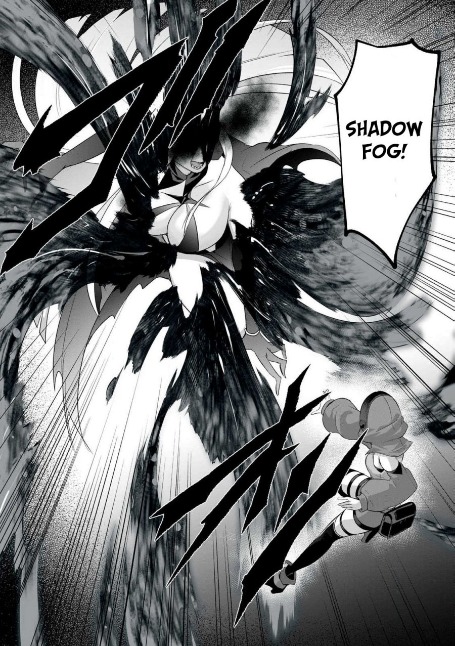 Sousei no Apocrypha Chapter 03 Gambar 15