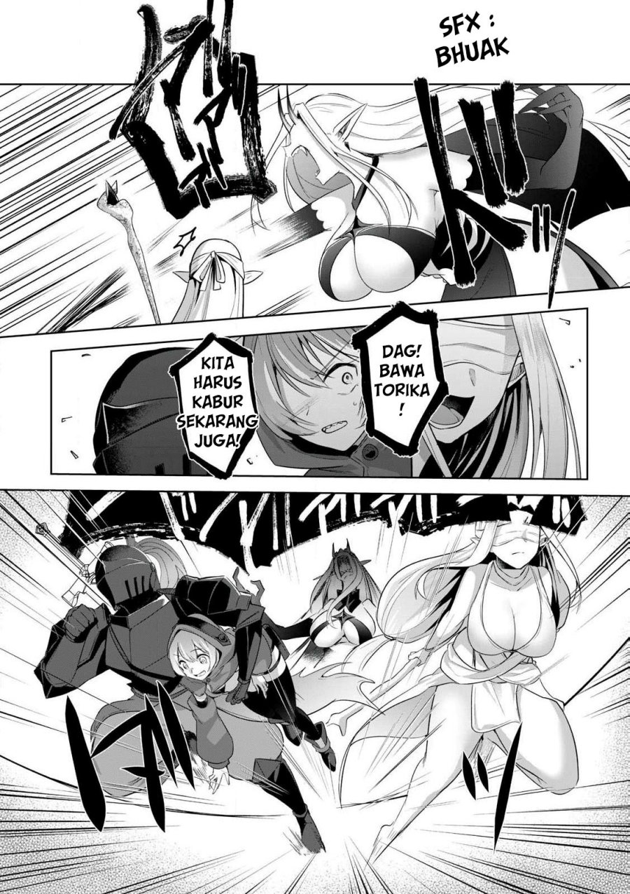 Sousei no Apocrypha Chapter 03 Gambar 16