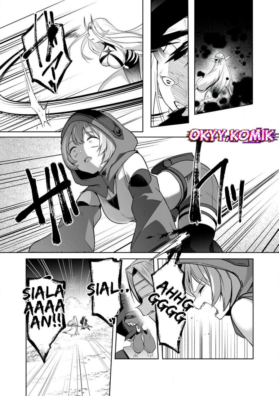 Sousei no Apocrypha Chapter 03 Gambar 17