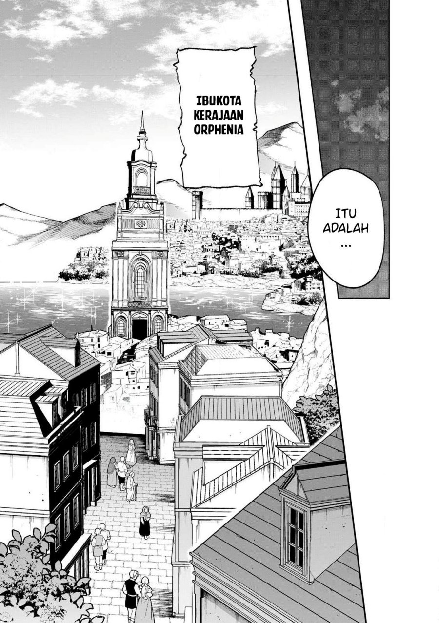 Sousei no Apocrypha Chapter 03 Gambar 21