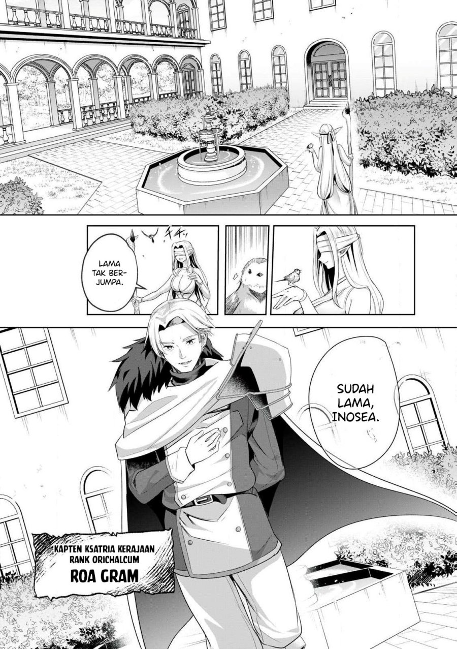 Sousei no Apocrypha Chapter 03 Gambar 27