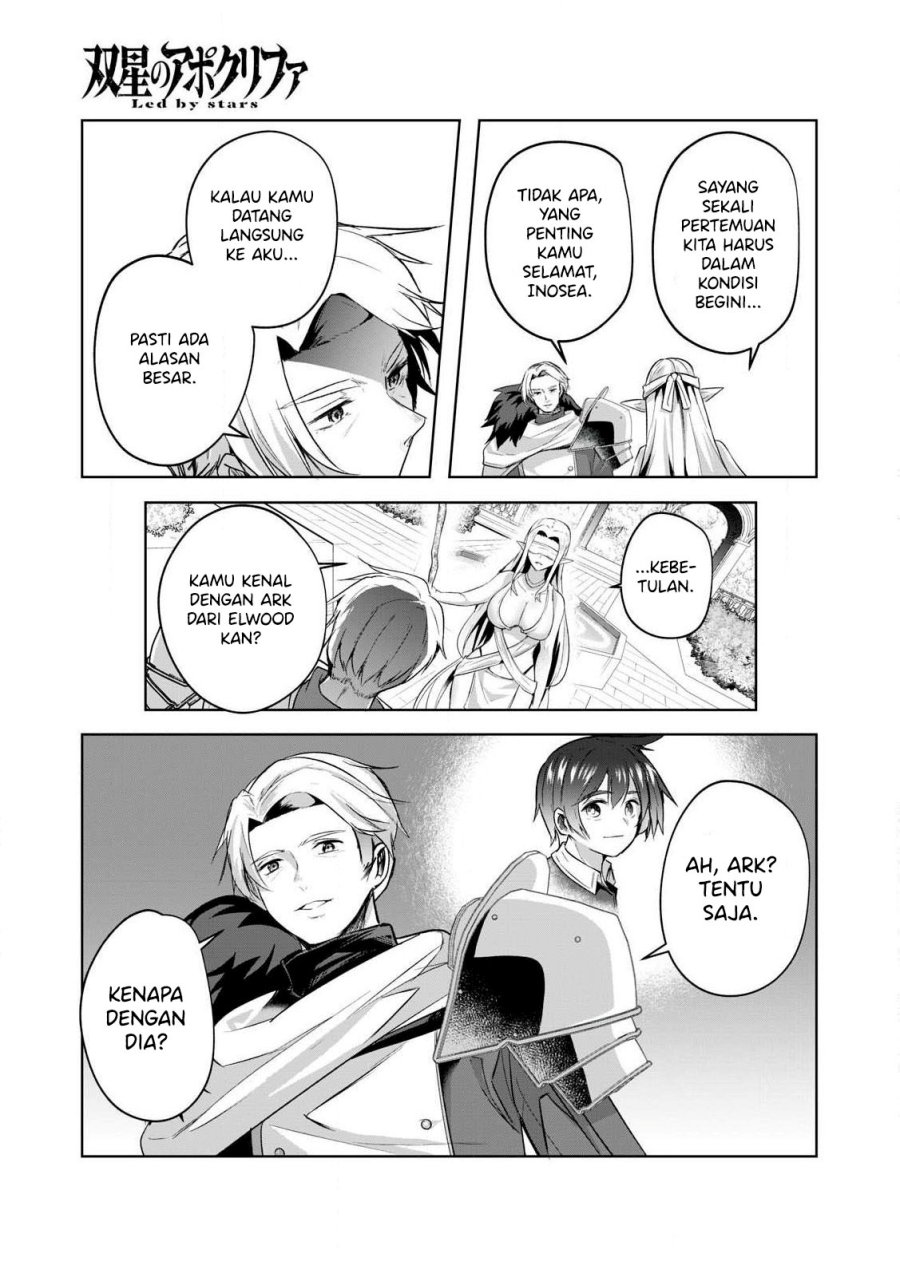 Sousei no Apocrypha Chapter 03 Gambar 28