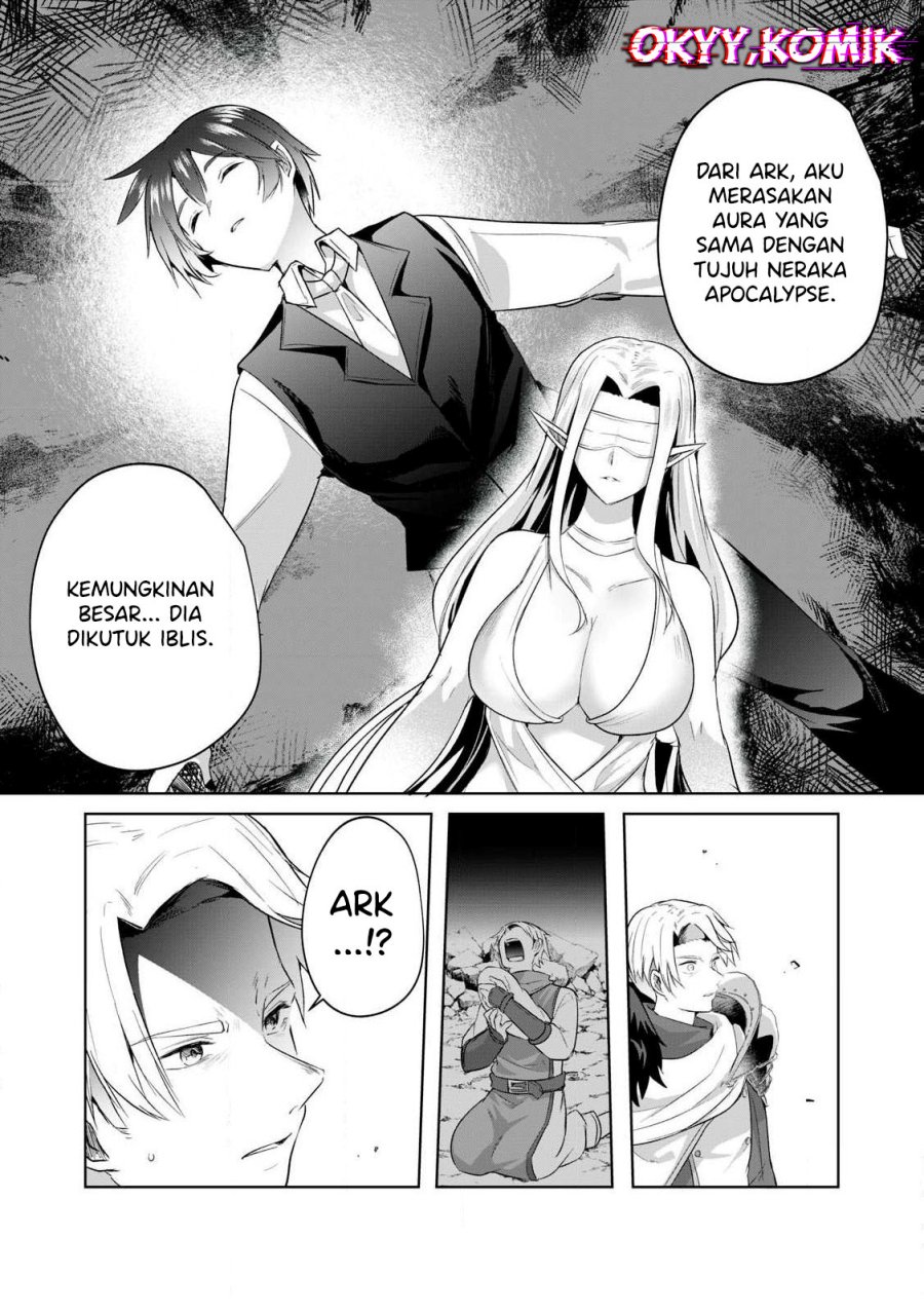 Sousei no Apocrypha Chapter 03 Gambar 29