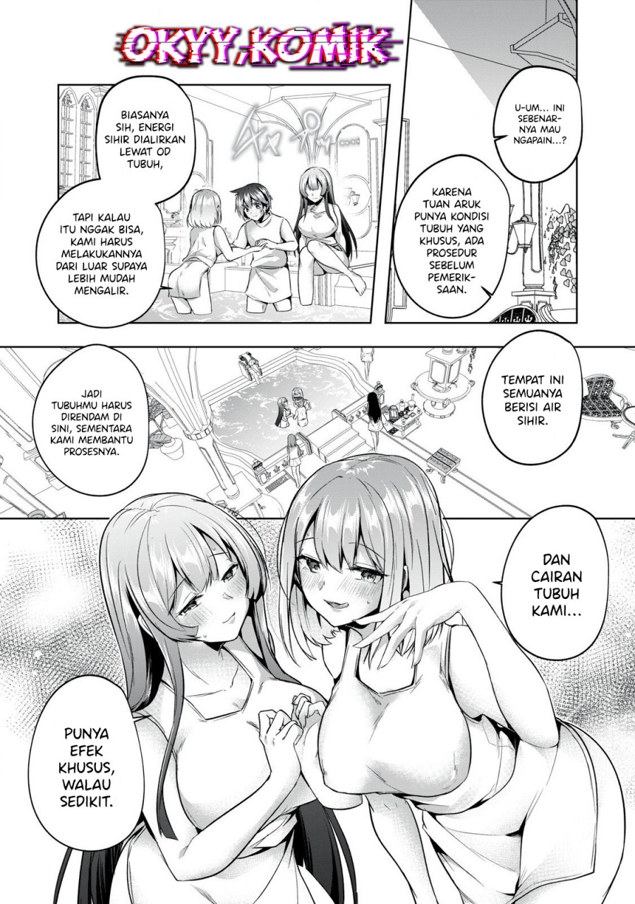 Sousei no Apocrypha Chapter 06 Gambar 6