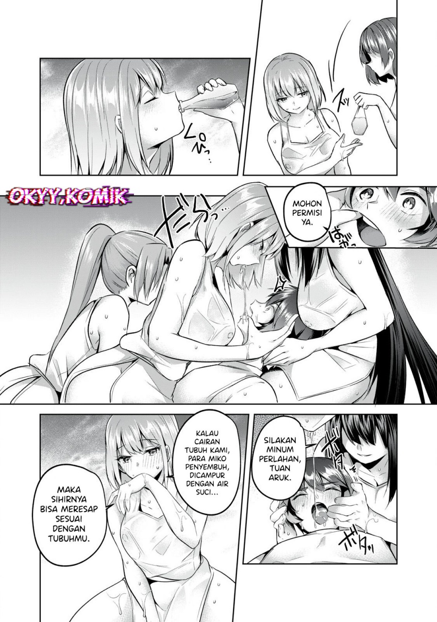 Sousei no Apocrypha Chapter 06 Gambar 9