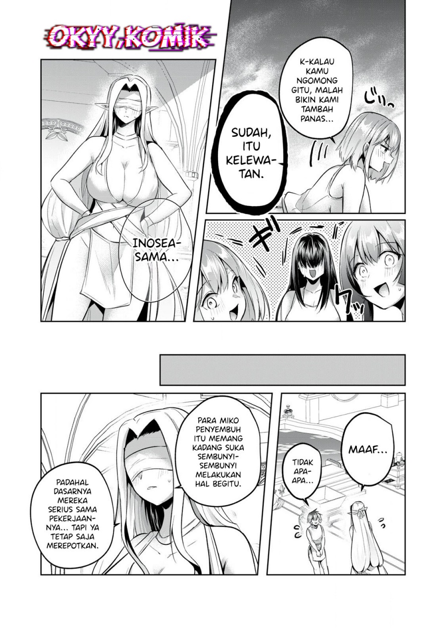 Sousei no Apocrypha Chapter 06 Gambar 16