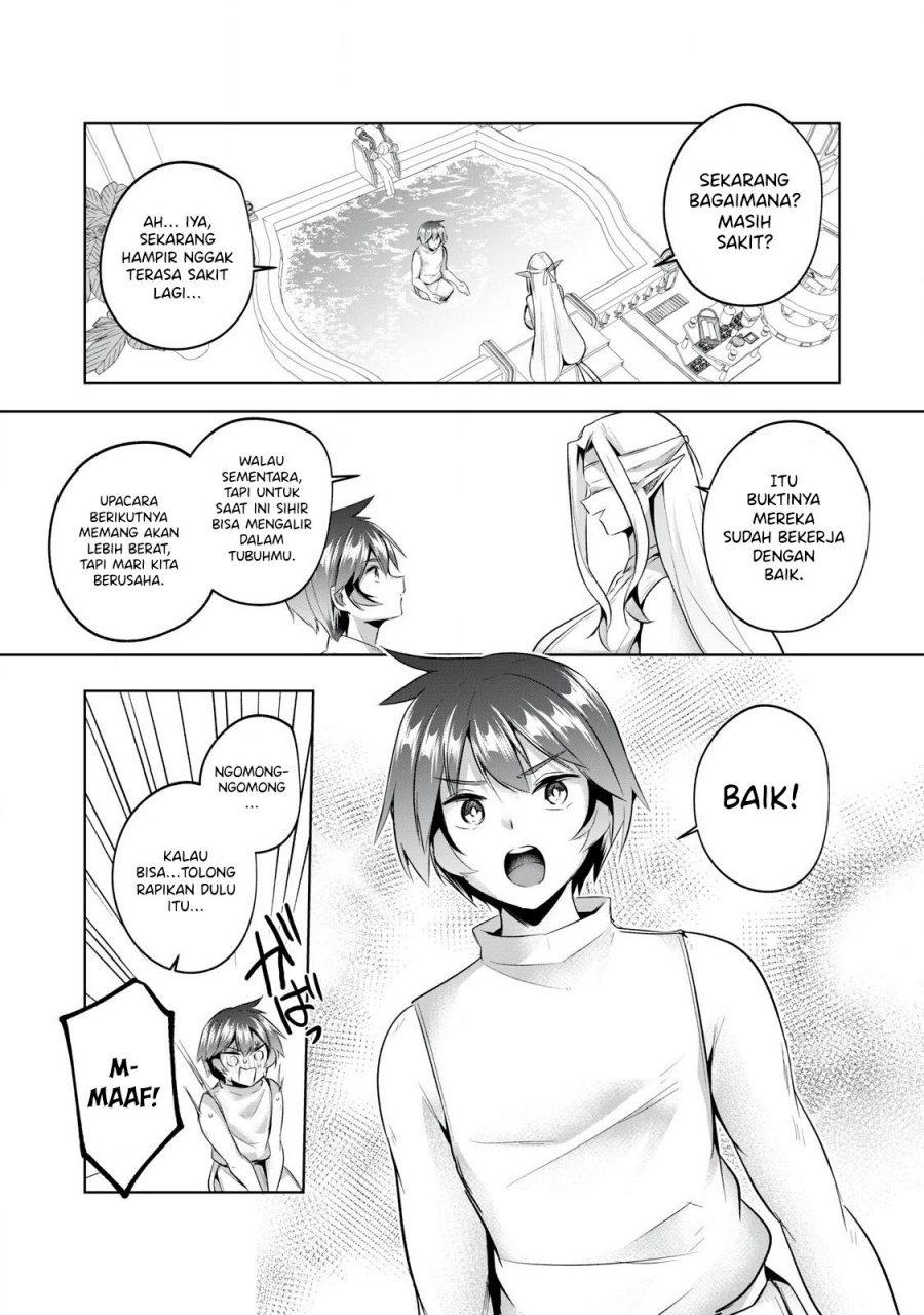 Sousei no Apocrypha Chapter 06 Gambar 17