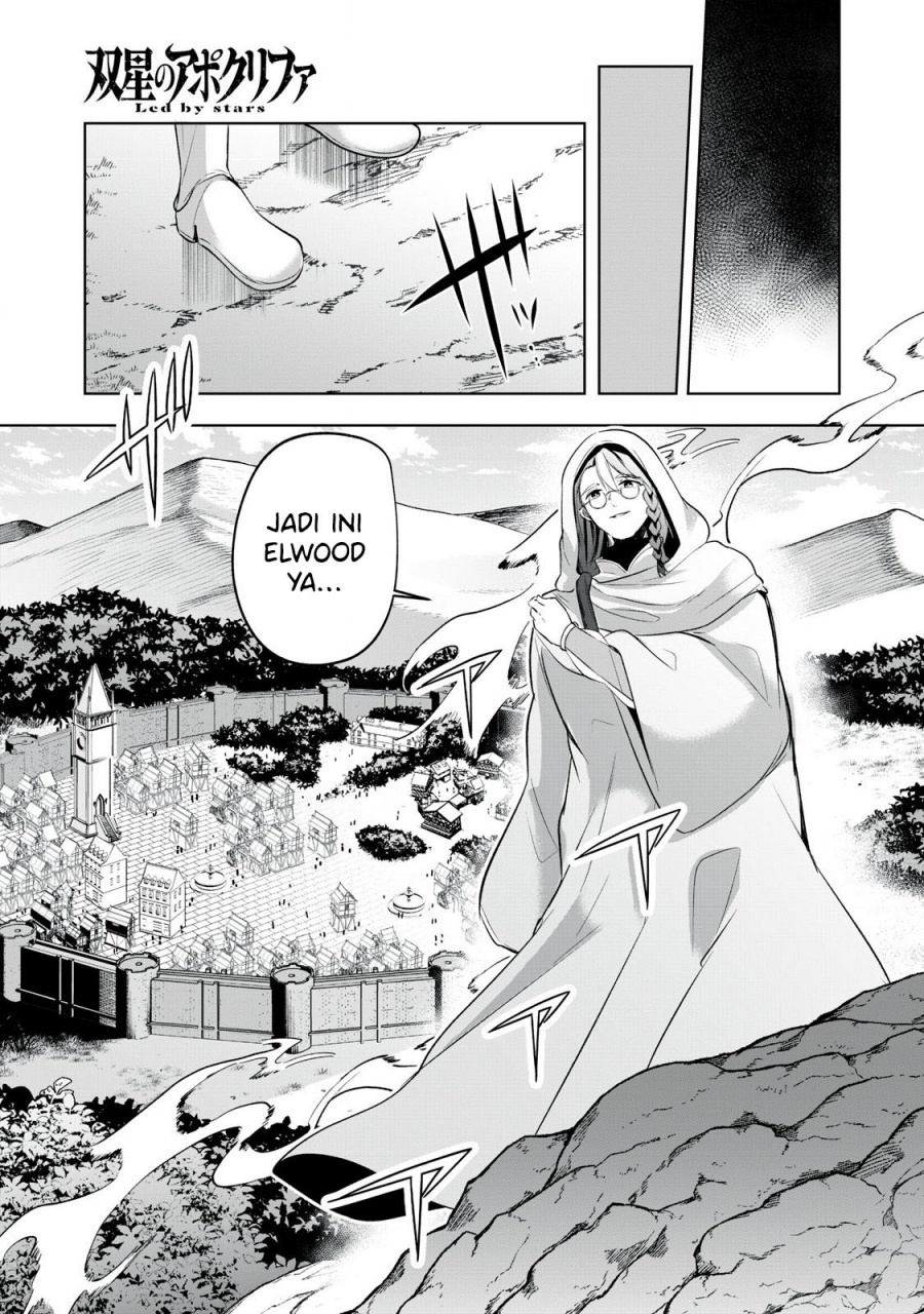 Sousei no Apocrypha Chapter 06 Gambar 18