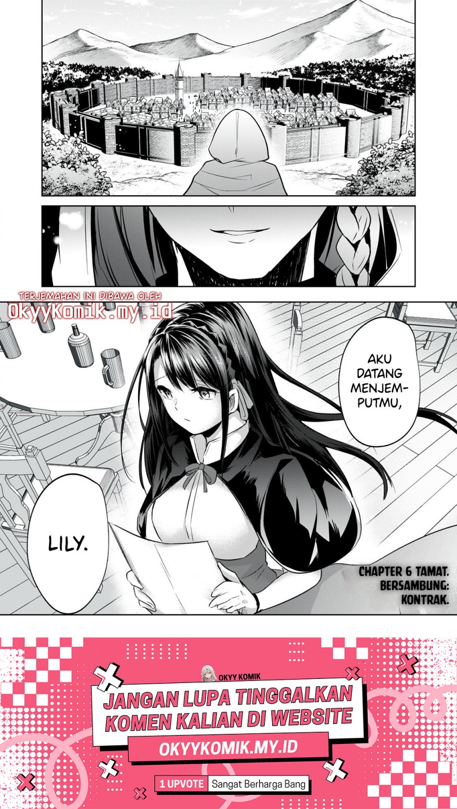 Sousei no Apocrypha Chapter 06 Gambar 19