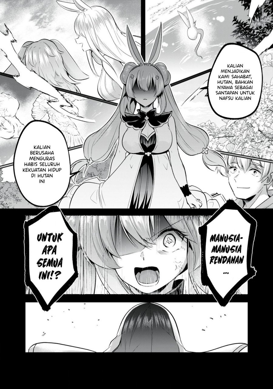Sousei no Apocrypha Chapter 09 Gambar 17