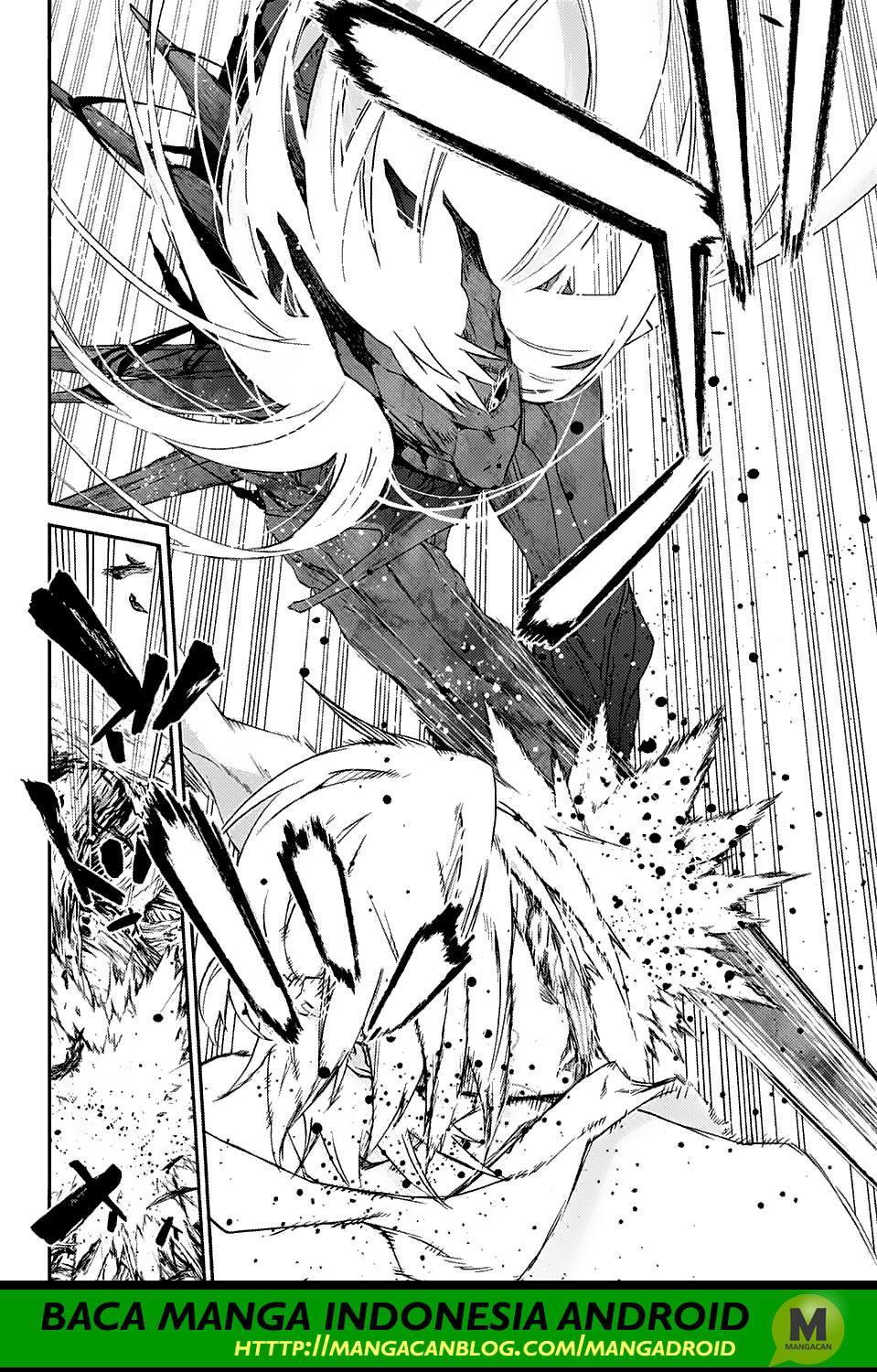 Sousei no Onmyouji Chapter 65 Gambar 24