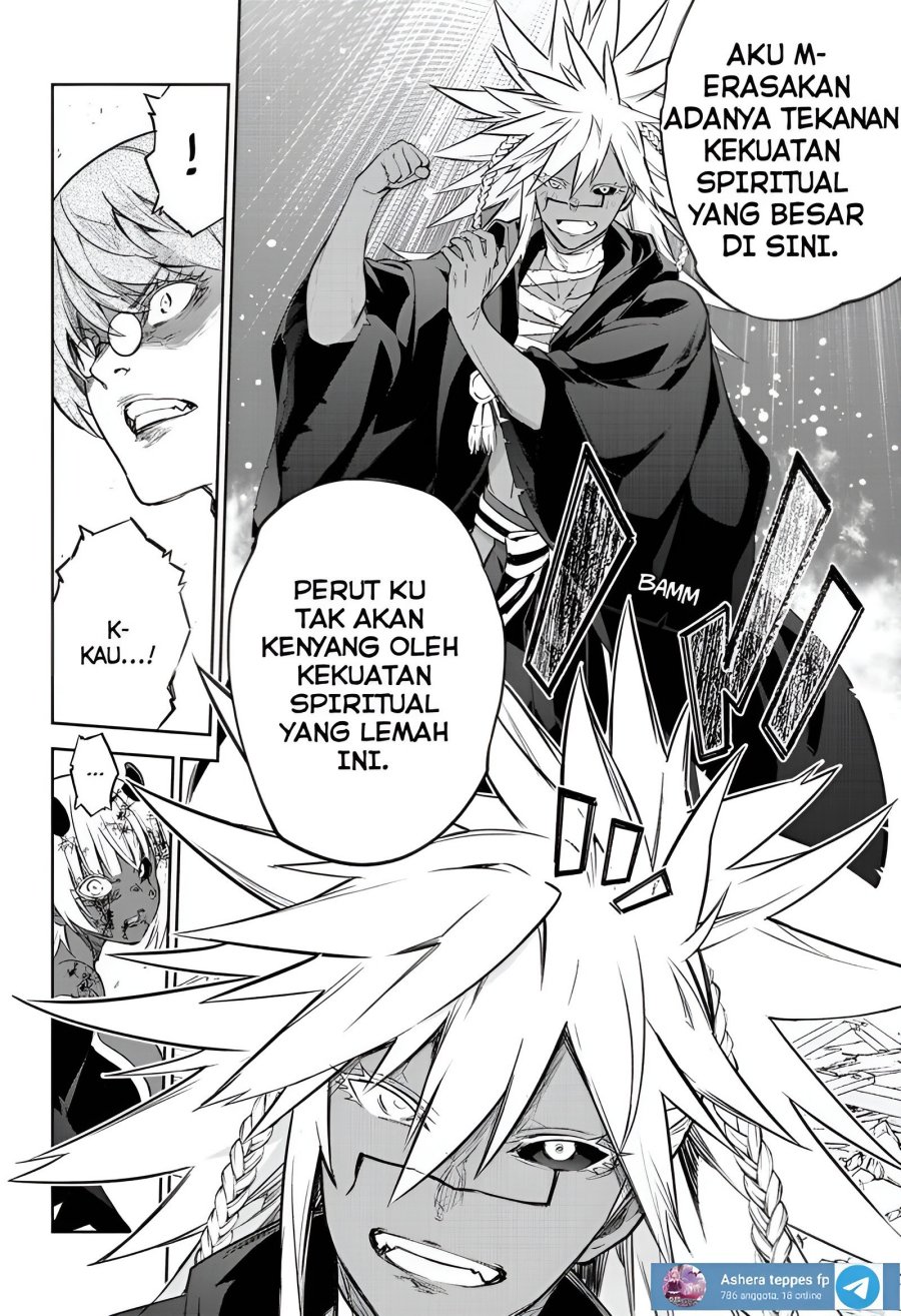 Sousei no Onmyouji Chapter 94 Gambar 28