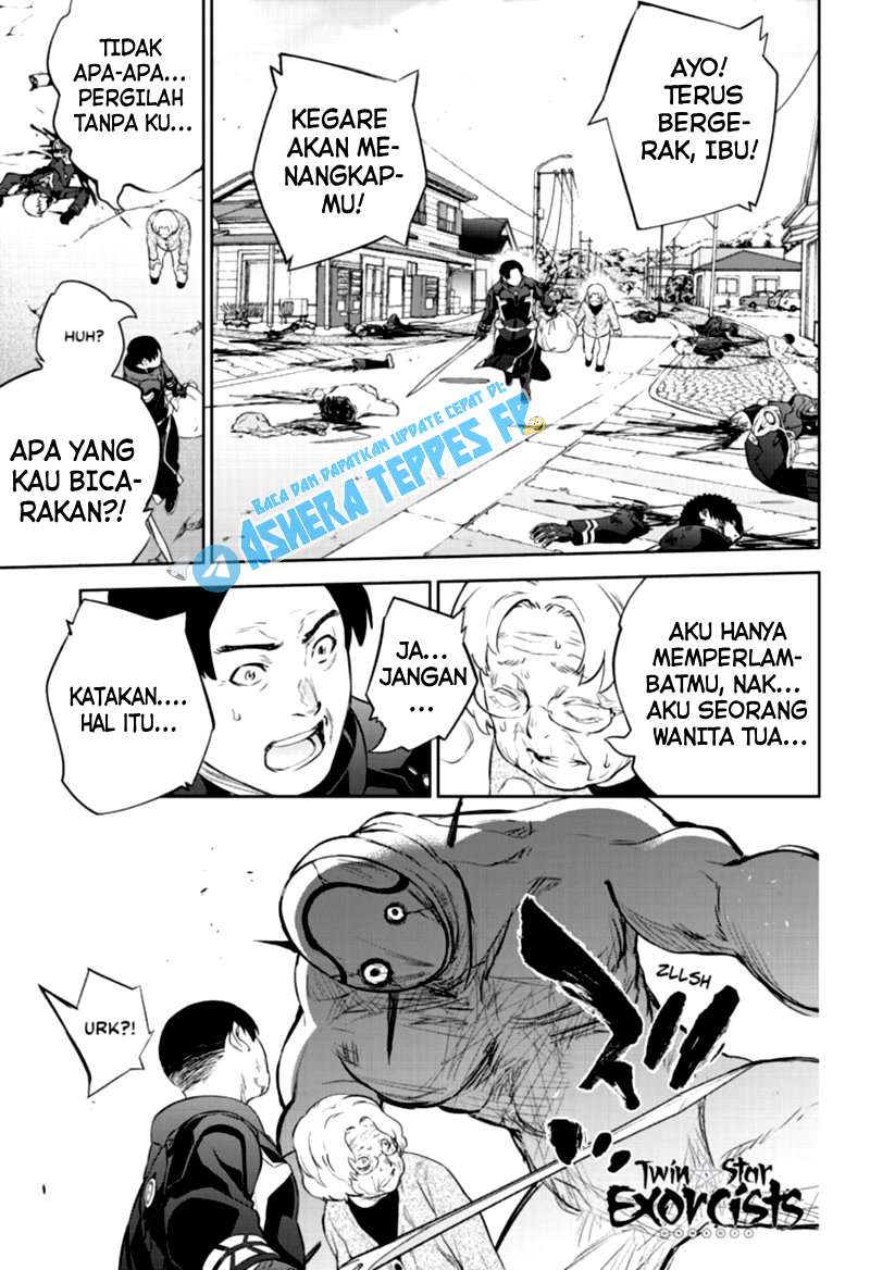Sousei no Onmyouji Chapter 96 Gambar 2
