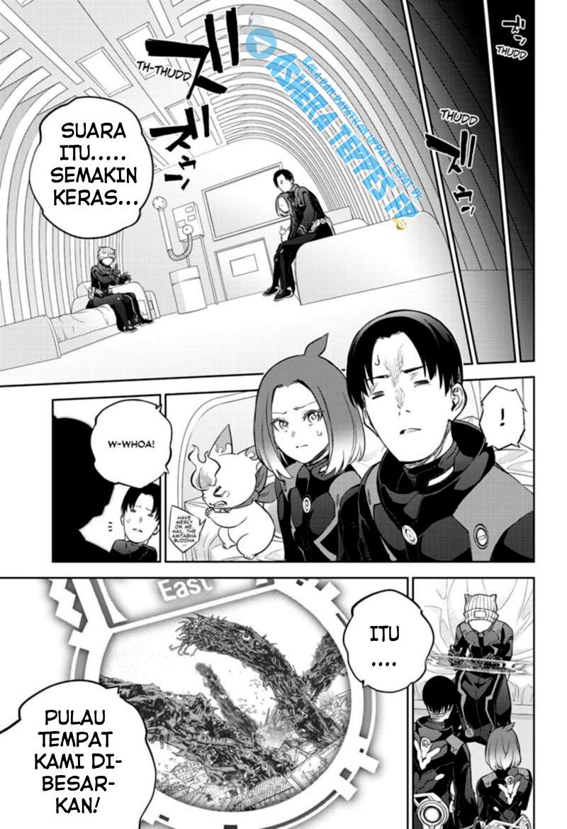 Sousei no Onmyouji Chapter 98 Gambar 2