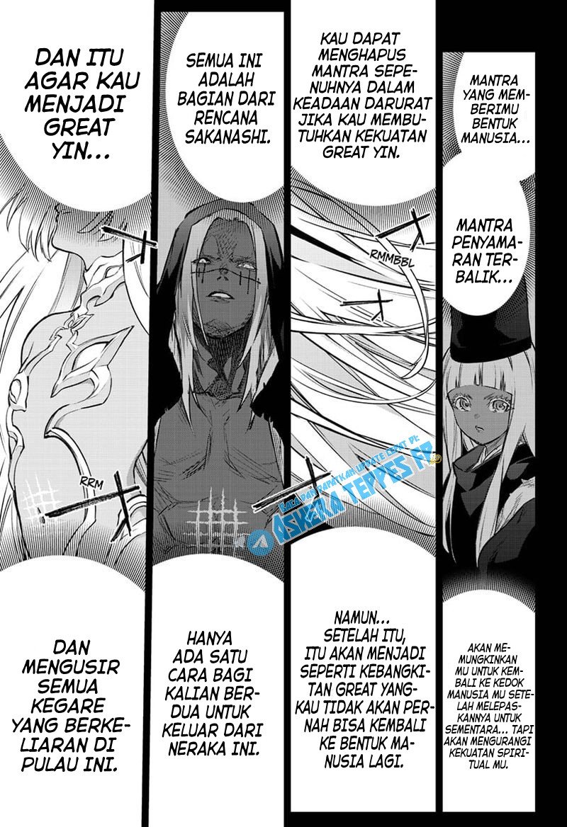 Sousei no Onmyouji Chapter 99 Gambar 2