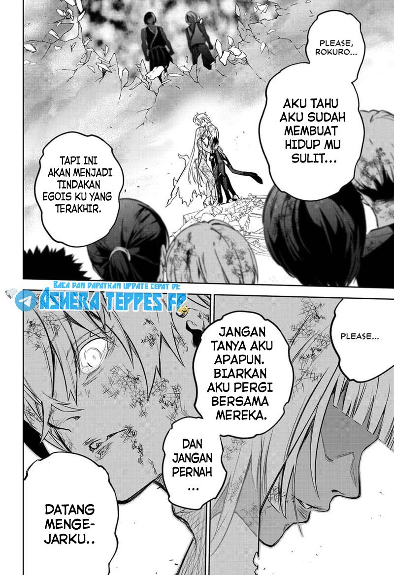 Sousei no Onmyouji Chapter 99 Gambar 30