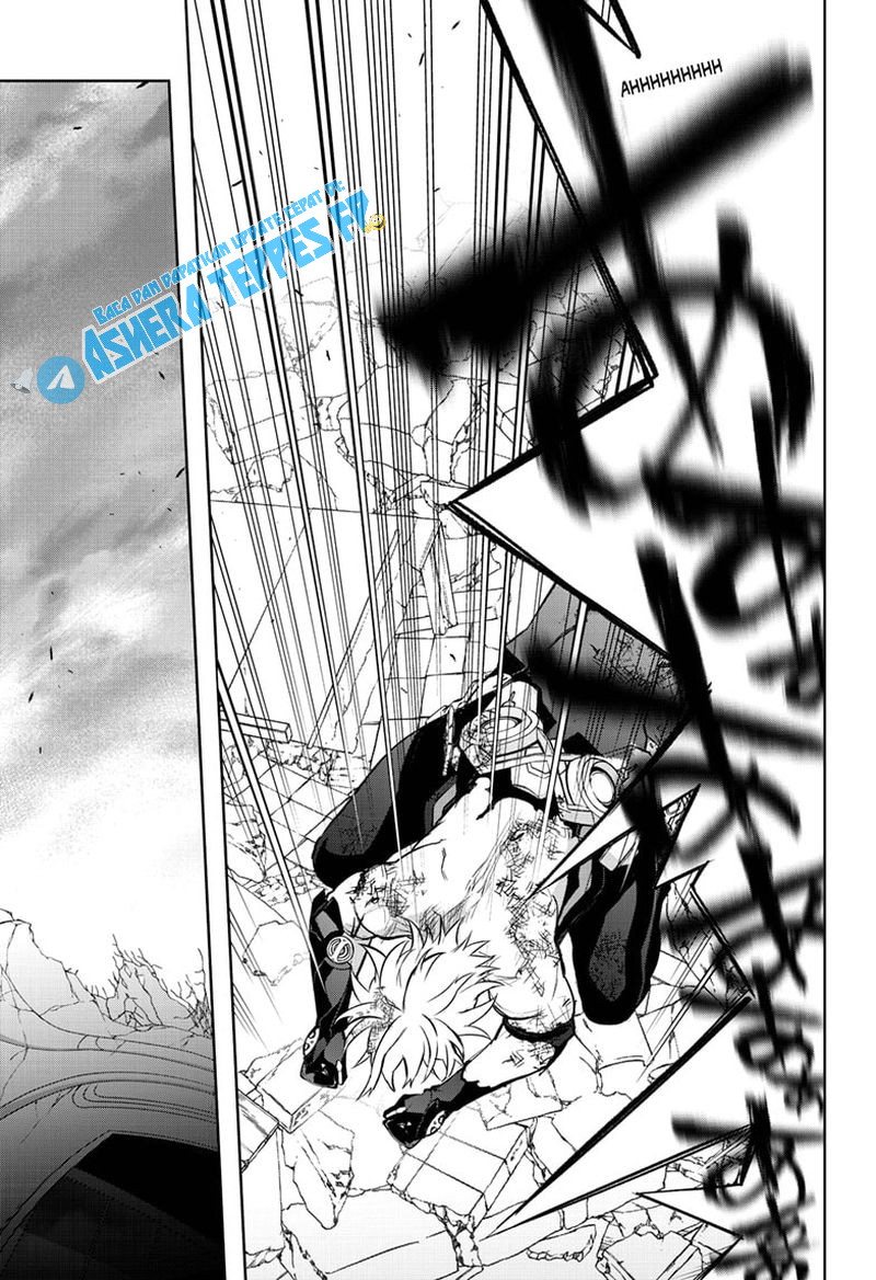Sousei no Onmyouji Chapter 99 Gambar 33