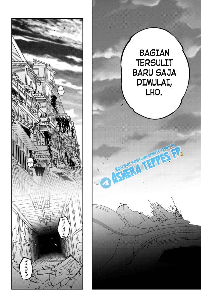 Sousei no Onmyouji Chapter 99 Gambar 36