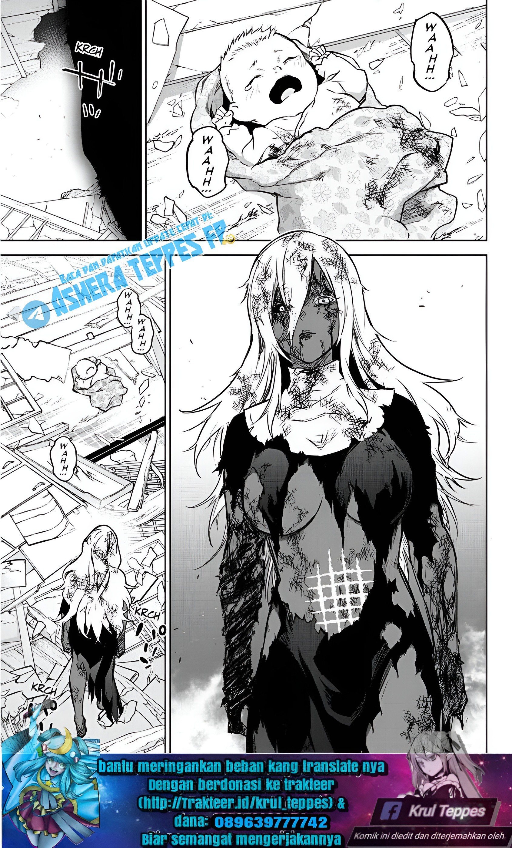 Sousei no Onmyouji Chapter 99 Gambar 37