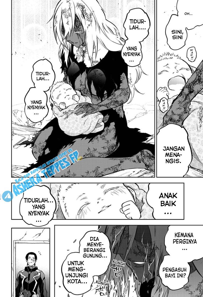 Sousei no Onmyouji Chapter 99 Gambar 38