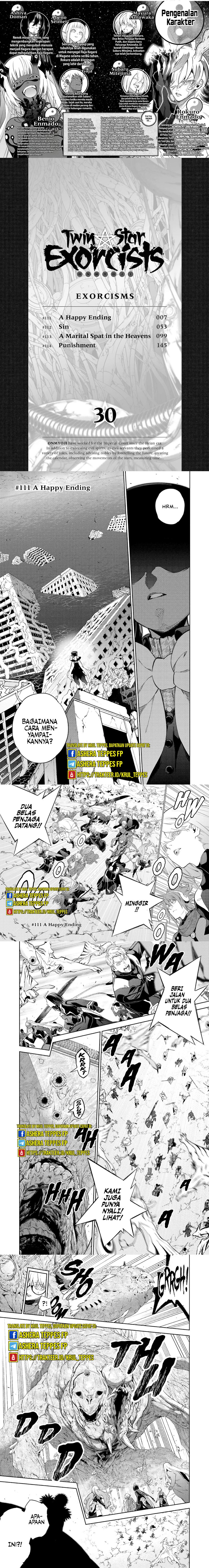 Sousei no Onmyouji Chapter 111 Gambar 4