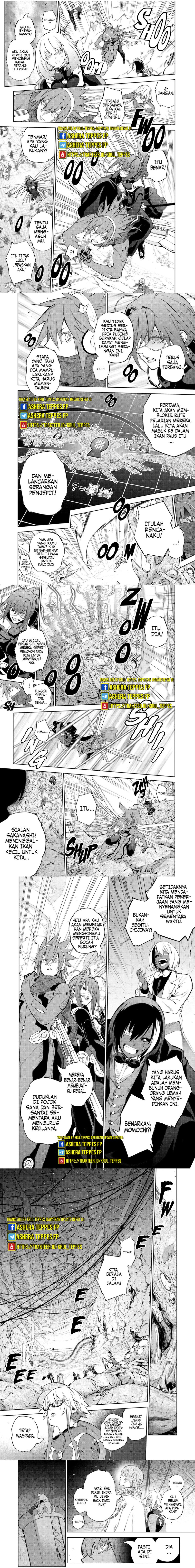 Sousei no Onmyouji Chapter 111 Gambar 6