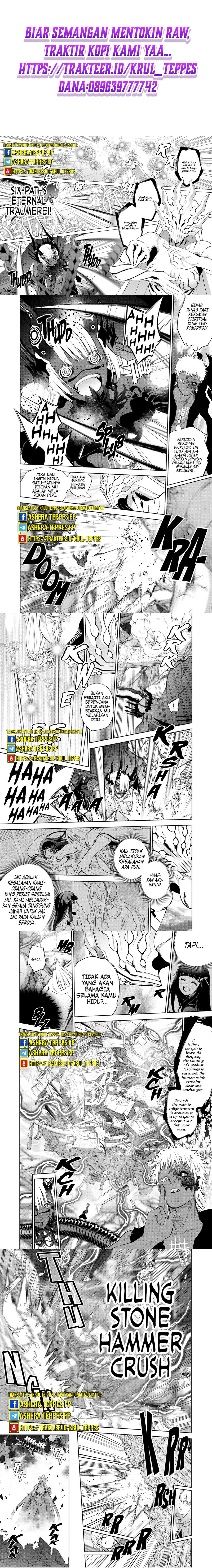 Sousei no Onmyouji Chapter 111 Gambar 8