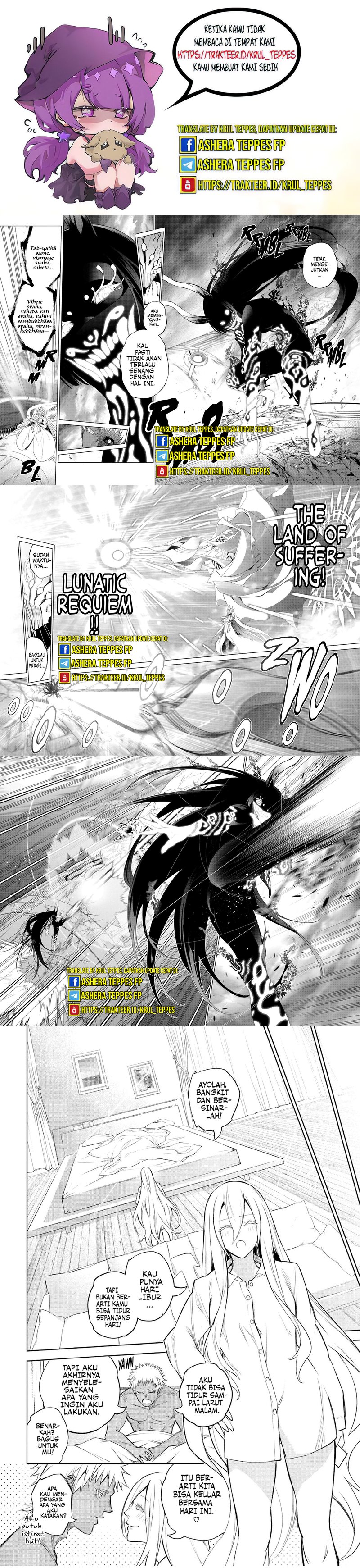 Sousei no Onmyouji Chapter 111 Gambar 9