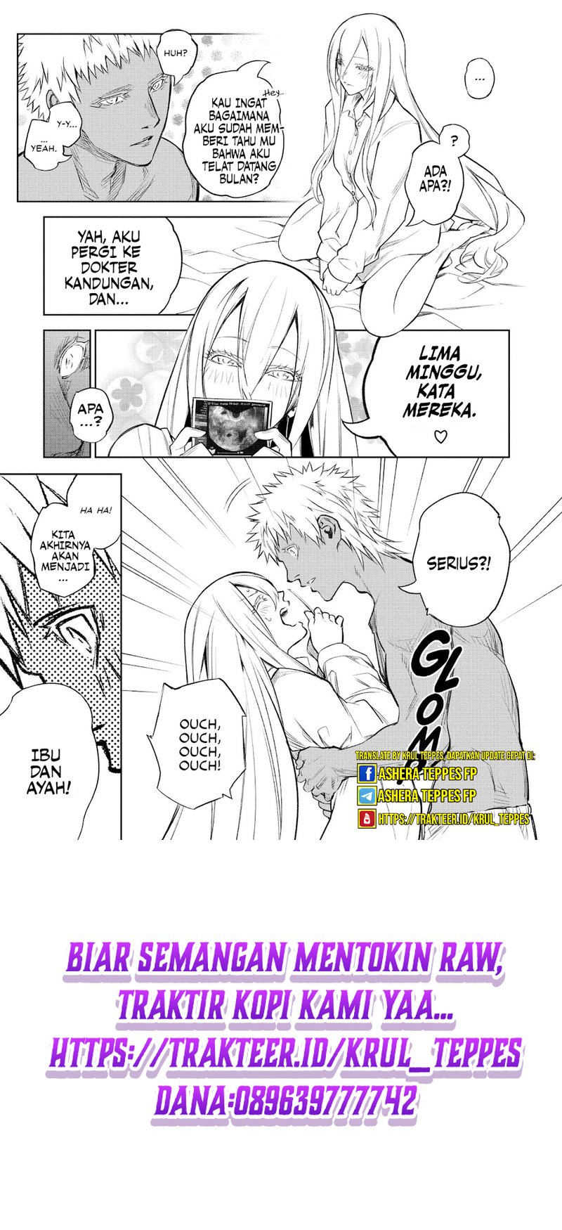 Sousei no Onmyouji Chapter 111 Gambar 10