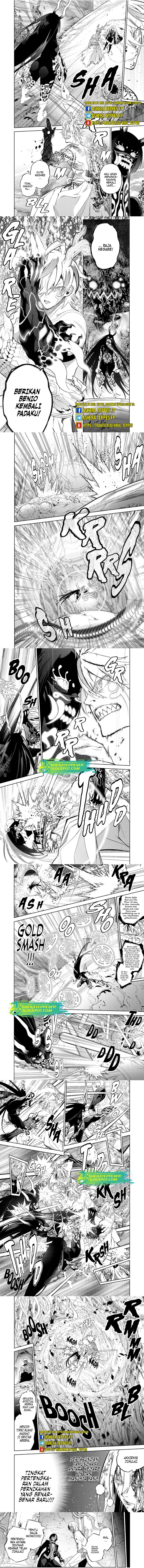 Sousei no Onmyouji Chapter 113 Gambar 6