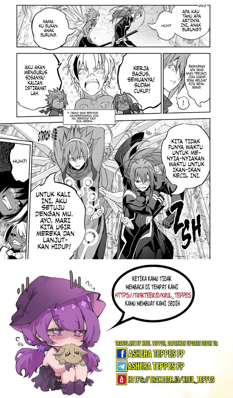 Sousei no Onmyouji Chapter 113 Gambar 7