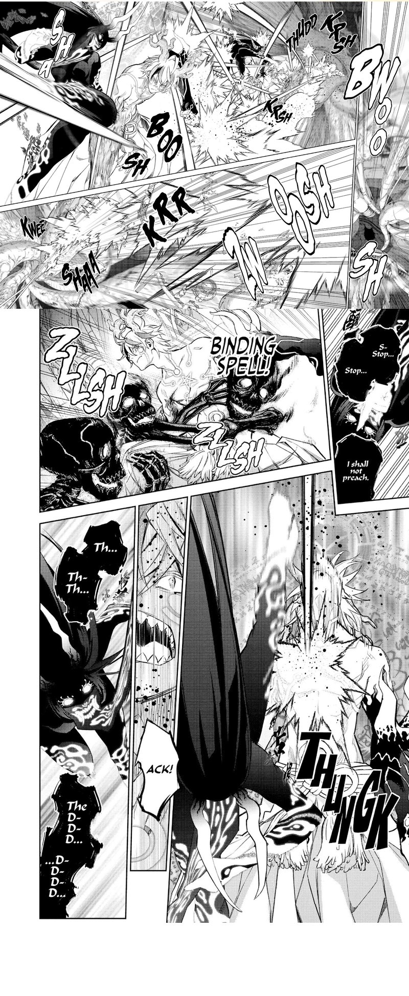Sousei no Onmyouji Chapter 113 Gambar 8
