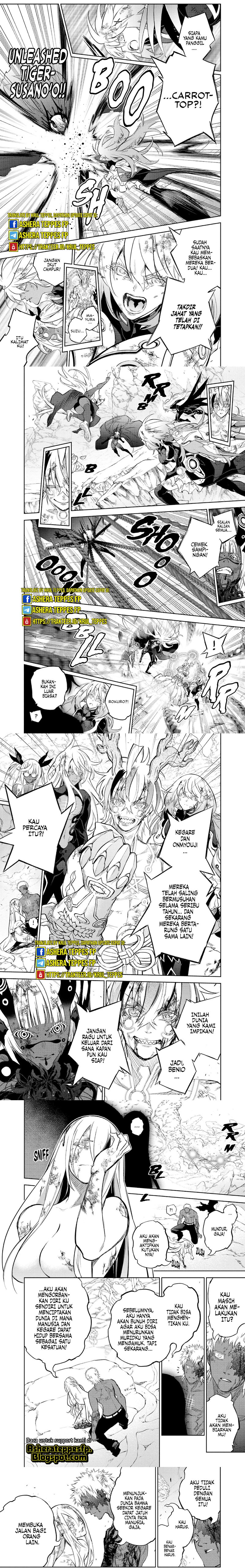 Sousei no Onmyouji Chapter 114 Gambar 7