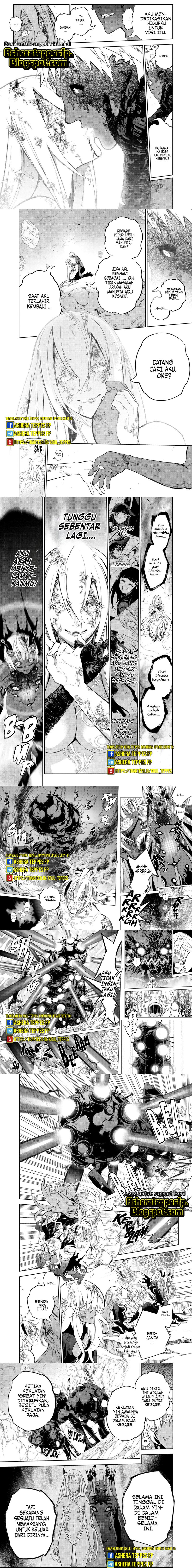 Sousei no Onmyouji Chapter 114 Gambar 8